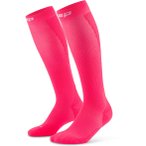 CEP Tall 5.0 Damen Laufsocken ( Pink II Größe,)