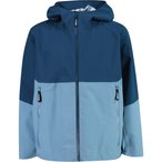 CMP   Kinder  Regenjacke blau Größe 116 Trekking  Winddicht Wasserabweisend