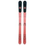 VÖLKL Damen Freeride Ski MANTRA 88 W FLAT, Größe 156 in Pink