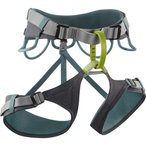 Edelrid Skye   Klettergurt grau Größe 82-112cm Sportklettern | Klettersteig