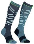Ortovox - Socken aus Merinowolle - Ski Tour Long Socks M Black Raven für Herren