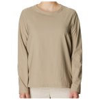 Houdini - Women's Cover Crew - Funktionsshirt Gr XS beige