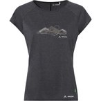 Vaude Tekoa II  Damen  T-Shirts schwarz Größe XXS Trekking  Hautfreundlich Lyo
