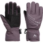 McKINLEY Kinder Handschuhe Lili J, Größe 4 in Schwarz
