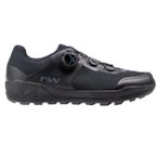 Northwave Corsair 2 Fahrradschuhe Unisex ( Schwarz 39 EU,)