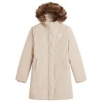 The North Face - Women's Arctic Parka - Mantel Gr XS beige