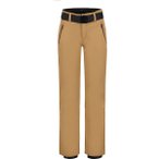 LUHTA Damen Softshell-Hose LUHTA JOENTAUS, Größe 36 in Braun