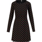 Blutsgeschwister Hootchy Kootchy Petite Kleid Damen  Kleider schwarz Größe XS 