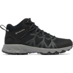 COLUMBIA Herren Trekkingstiefel PEAKFREAK II MID OUTDRY, Größe 10,5 in Schwarz