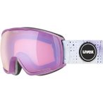UVEX Herren Brille victorious S CV, Größe ONE SIZE in Rot