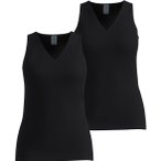 Odlo Active Light 2er-Set Damen Funktionsunterwäsche ( Schwarz L)