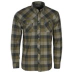 Pinewood - Lumbo Shirt - Hemd Gr XL oliv