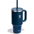 Hydro Flask 32oz All Around Travel Tumbler  Isolierflaschen blau Größe 0.946L 