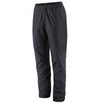 Patagonia Women's Torrentshell 3L Pants Regenhose, L / Short, black