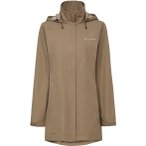 Vaude Escape Damen Parka ( Braun 34 Größe,)