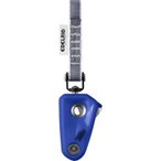 Edelrid OHM II - Bremshilfe blue