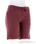 Black Diamond Credo Damen Klettershort-Rot-6