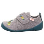 Superfit - Kid's Venti E - Hüttenschuhe 31 grau