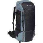 VAUDE Rucksack Hidalgo 42+8, Größe ONE SIZE in Schwarz
