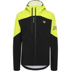 Ziener Nemil-Z  Herren  Regenjacke schwarz Größe M Mountainbike | Gravel  Wind