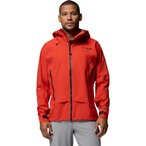 Columbia Saudan Pro 3L Shell  Herren  Regenjacke grau Größe XXL Trekking  Wide