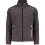CMP  Kinder  Fleecejacke grau Größe 98 Trekking