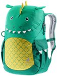 Deuter Kikki Kinderrucksack (Volumen 8 Liter) 0