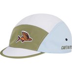 Café Du Cycliste Gravel Summer Cap  Basecaps weiss Größe S Rennrad | Gravel  