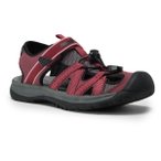 Kamik - Women's Islander2 - Sandalen 38 schwarz