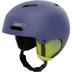 Giro Crue Skihelm Kinder  Skihelme blau Größe S | 52-55,5cm Skifahren | Freeri