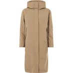 VAUDE Damen Mantel Wo Coreway Coat, Größe 36 in Braun