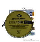 Sea to Summit Kitchen Sink 20l Camping Zubehör-Mehrfarbig-20