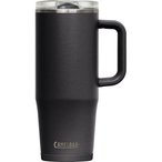 Camelbak Thrive Mug 1L Isolierbecher  Isolierflaschen schwarz Größe 1L Camping