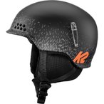 K2 Illusion Eu Skihelm Kinder  Skihelme schwarz Größe S | 51-5CM Skifahren