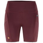 Fjällräven - Women's Abisko 6 Short Tights - Leggings Gr XS rot
