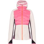 Kari Traa Tirill Thermal  Damen  Isolationsjacke rosa Größe L Trekking  Wasser
