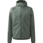Haglöfs L.I.M Mimic Barrier   Herren  Kunstfaserjacke gruen Größe M Trekking 