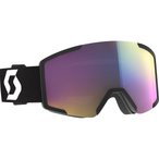 Scott Shield Skibrille  Skibrillen schwarz Größe One Size Freeride | Splitboar