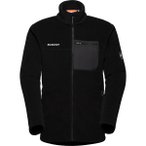 MAMMUT Herren Unterjacke Innominata ML Jacket Men, Größe XL in Schwarz
