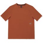 Ciele DLY  Herren  Laufshirts braun Größe S Laufen | Trailrunning  Schnell tro