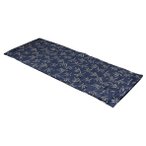 Cocoon - TravelSheet Silk - Reiseschlafsack Gr 220 x 90 cm  Blau