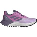 adidas Terrex Soulstride Rain.Rdy  Damen  Trailrunningschuhe lila Größe 36.5  