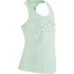 Edelrid Gamba Top Damen  Tanktops weiss Größe XL Sportklettern | Bouldern | Li