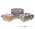 Ortlieb Packing Cube Bundle Fahrradtaschen Zubehör-Hell-Grau-One Size