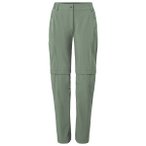 Vaude - Women's Farley Stretch Zip Off T-Zip Pants II - Trekkinghose Gr 40 - Sho