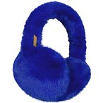 Barts Big Fur Ohrenwärmer Damen  Stirnbänder blau Größe ONE SIZE Lifestyle  