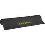 ENERGETICS Matte Unterlegmatte für Heim- und Crosstrainer, Größe 210 in Grau