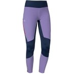 SCHÖFFEL Damen Tight Tight Hestad L, Größe 34 in Blau