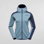 LA SPORTIVA Damen langarm Da Chill Thermal Hoody W, Größe S in Schwarz
