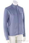 Salomon Outline Warm Damen Sweater-Lila-S